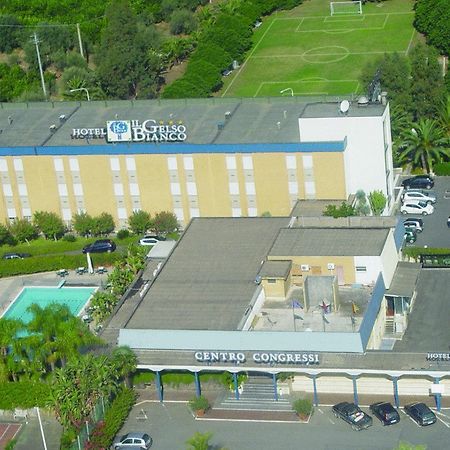Il Gelso Bianco Hotel Misterbianco Exterior foto