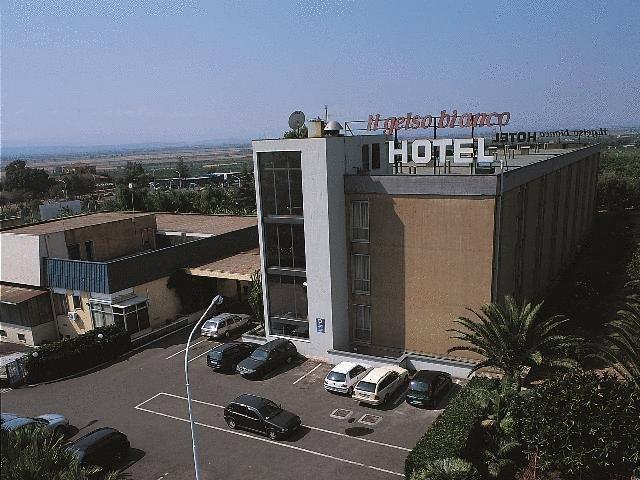 Il Gelso Bianco Hotel Misterbianco Exterior foto
